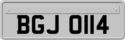 BGJ0114