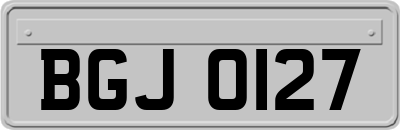 BGJ0127
