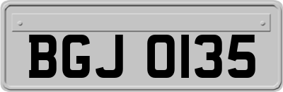 BGJ0135