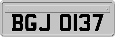 BGJ0137