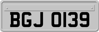 BGJ0139