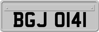 BGJ0141