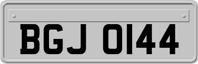 BGJ0144