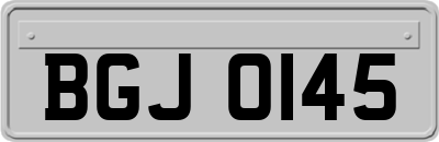 BGJ0145