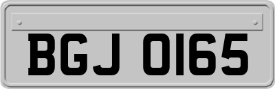 BGJ0165