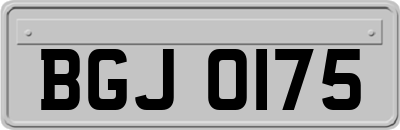 BGJ0175