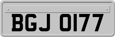 BGJ0177