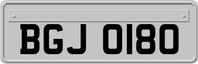 BGJ0180