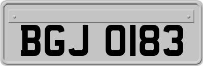 BGJ0183