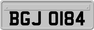 BGJ0184
