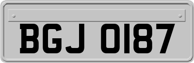 BGJ0187