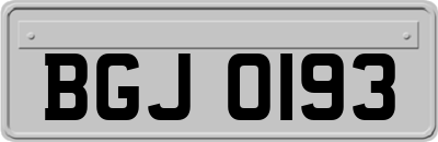 BGJ0193