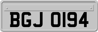 BGJ0194