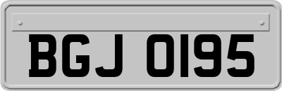 BGJ0195
