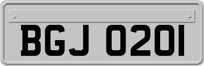 BGJ0201