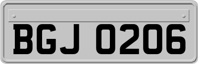 BGJ0206