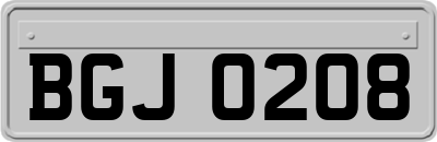BGJ0208
