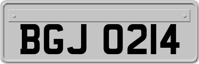 BGJ0214