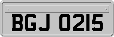 BGJ0215