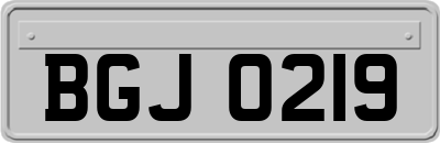 BGJ0219