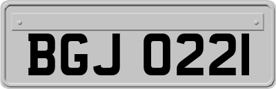 BGJ0221