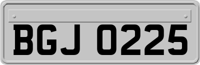 BGJ0225