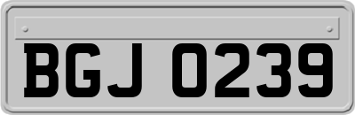 BGJ0239