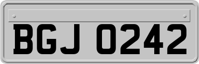 BGJ0242