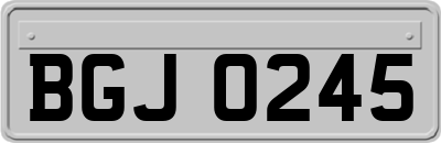 BGJ0245