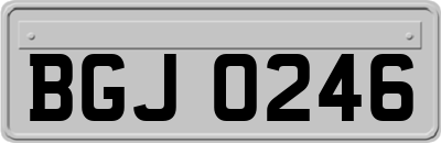 BGJ0246