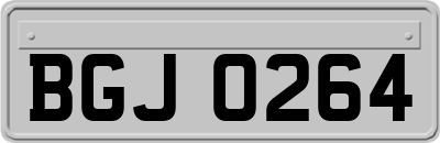 BGJ0264