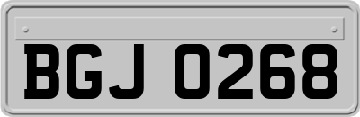 BGJ0268