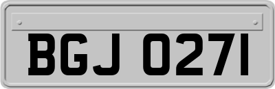 BGJ0271