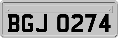 BGJ0274