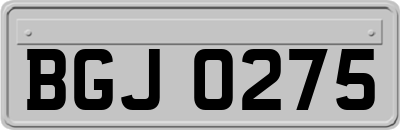BGJ0275