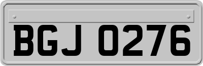 BGJ0276