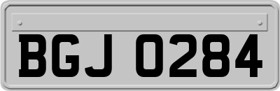 BGJ0284