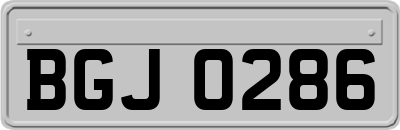 BGJ0286