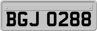BGJ0288