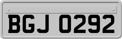 BGJ0292