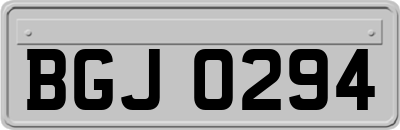 BGJ0294