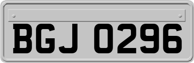 BGJ0296