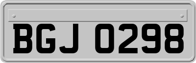 BGJ0298