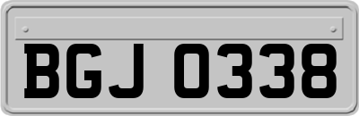 BGJ0338