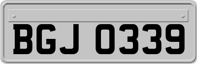 BGJ0339