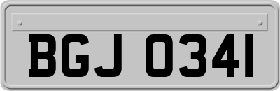 BGJ0341