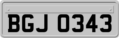 BGJ0343