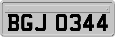 BGJ0344