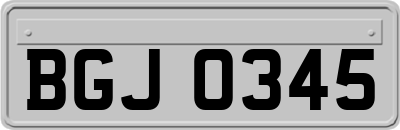 BGJ0345