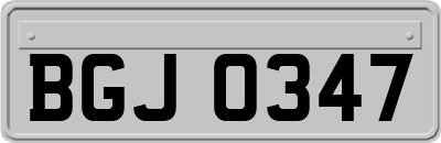 BGJ0347